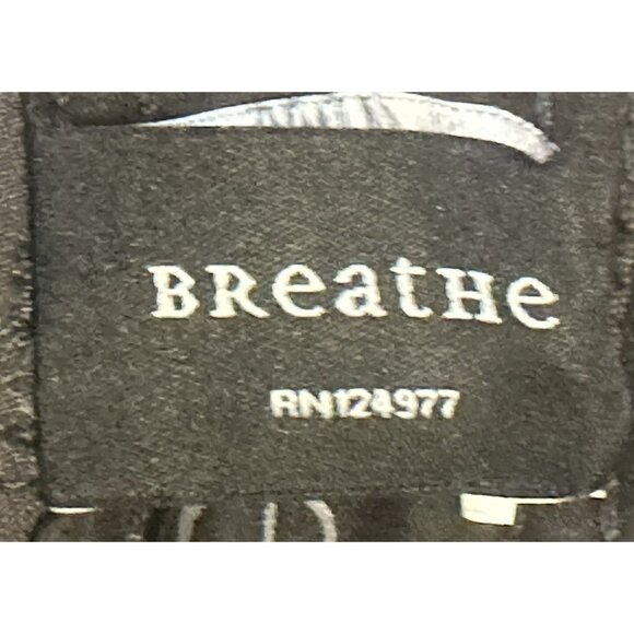 prAna Mens Shorts Breathe Cargo Chino Born from the Experience Gray Size 36 x 12 - Picture 10 of 14